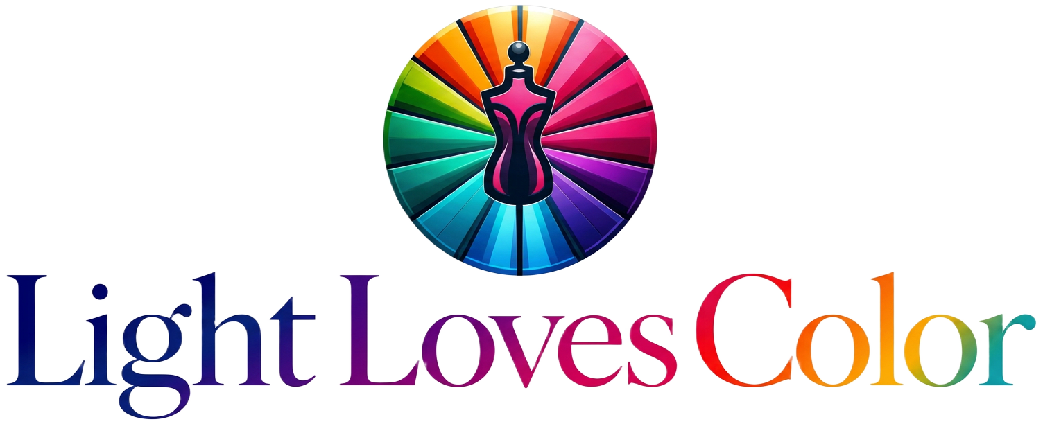 Light Loves Color